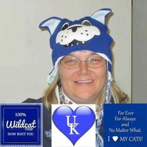 Meet your Posher, Terrie